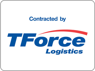 Vehicle Magnet 12″x9″ – TForce Logistics (TFL8051)