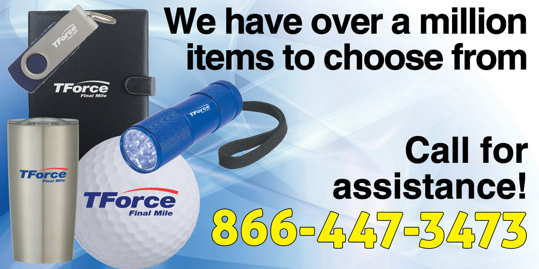 Canada: Promotional Items
