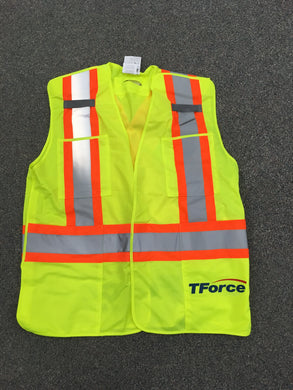 Canada: TForce Safety Vests