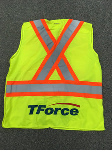 Canada: TForce Safety Vests