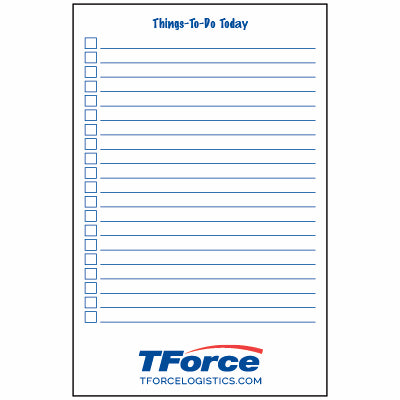 TForce Scratch Pads