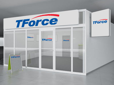 Custom Signage for Your Branch – TForce Logistics